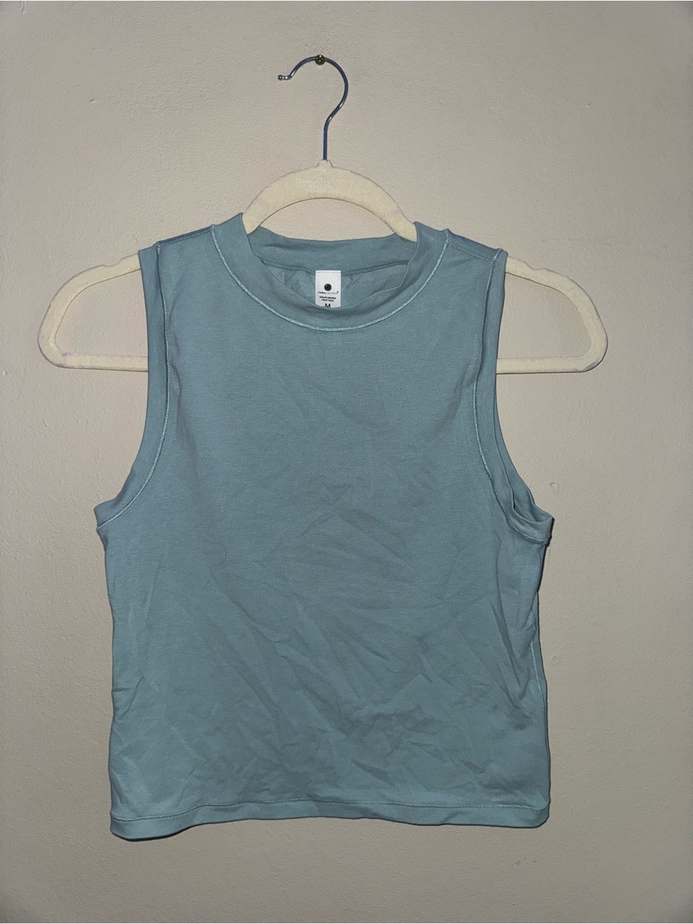 NWOT, Yogalicious, airlite tank top, size medium